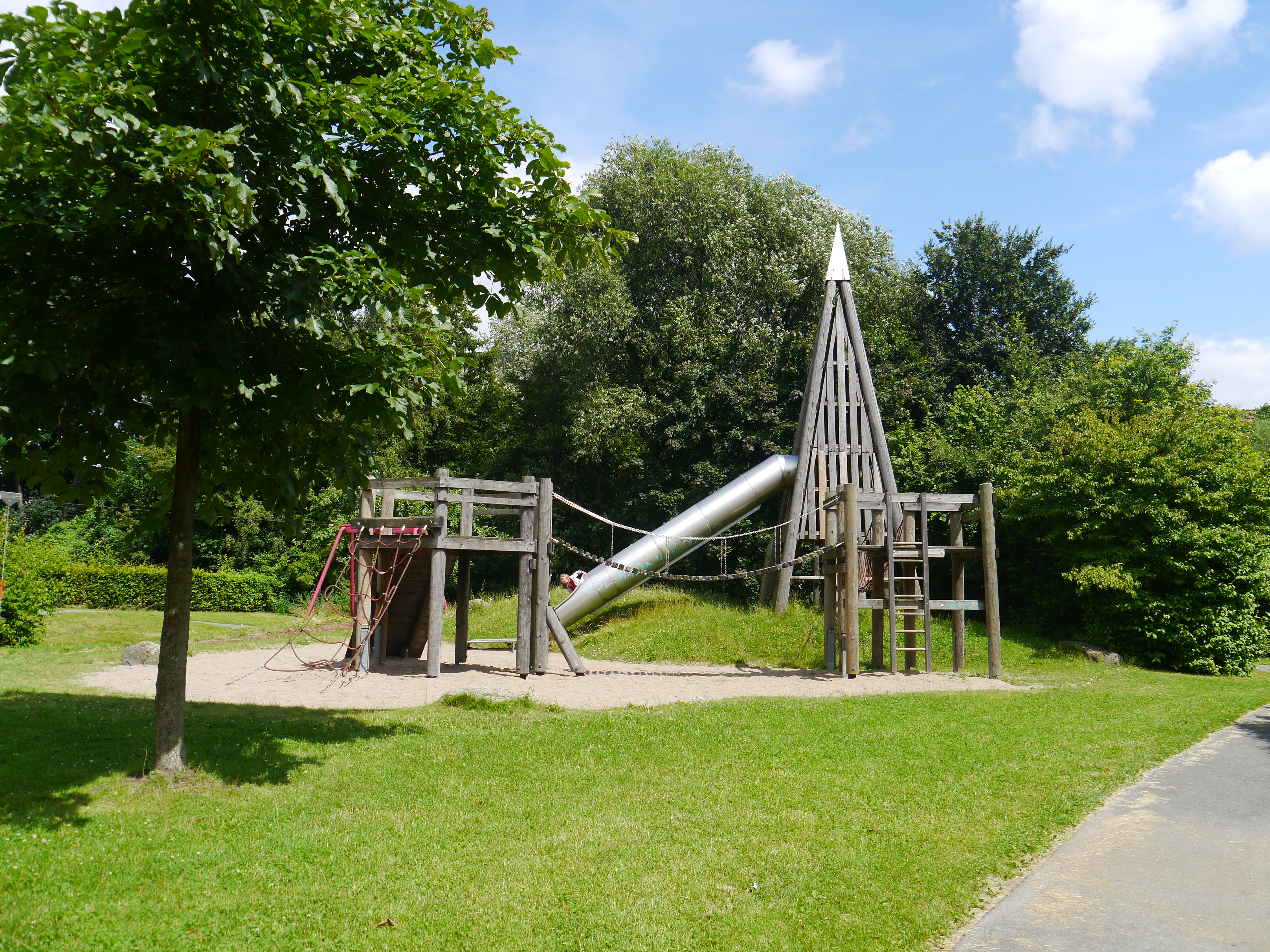 Spielplatz Muldenweg